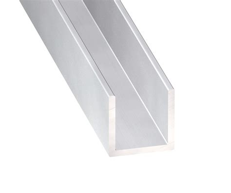 aluminium channel 10mm